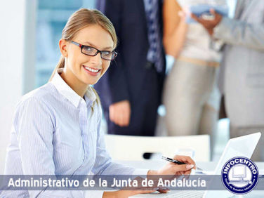 Oposición Administrativos de la Junta de Andalucía