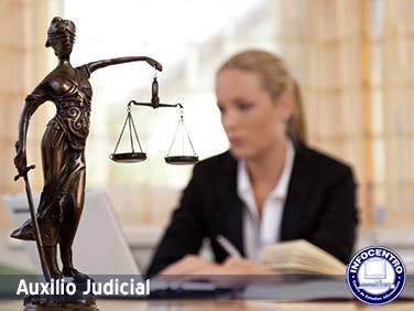 Oposiciones a Auxilio Judicial